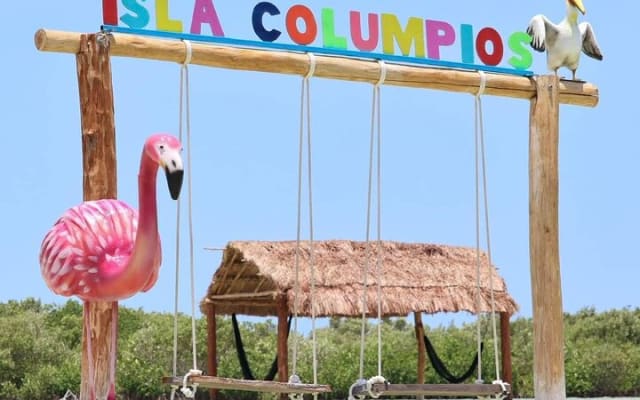 Merida: Progreso, Isla Columpios & El Corchito photo 4