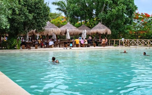 Tour Hacienda and Cenotes Mucuyché with Guided Tour in Oxkintok photo 8