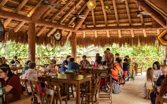 Tour Hacienda and Cenotes Mucuyché with Guided Tour in Oxkintok photo 9