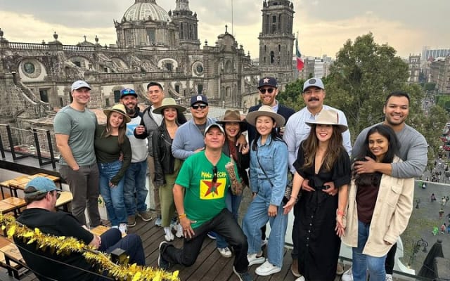 LE VRAI CDMX : sous la peau de la ville photo 2