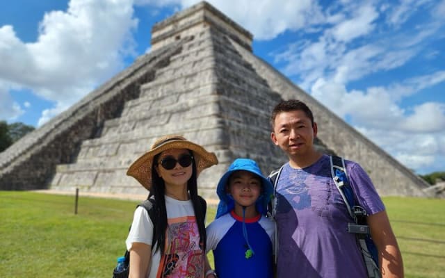 Shared Chichen Itza Express Tour