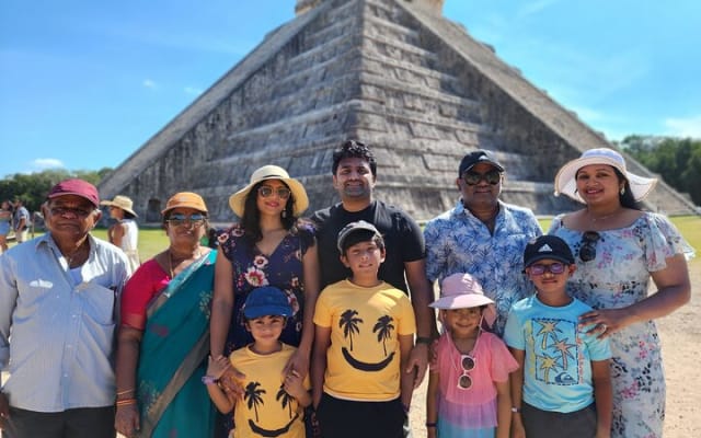 Shared Chichen Itza Express Tour photo 9