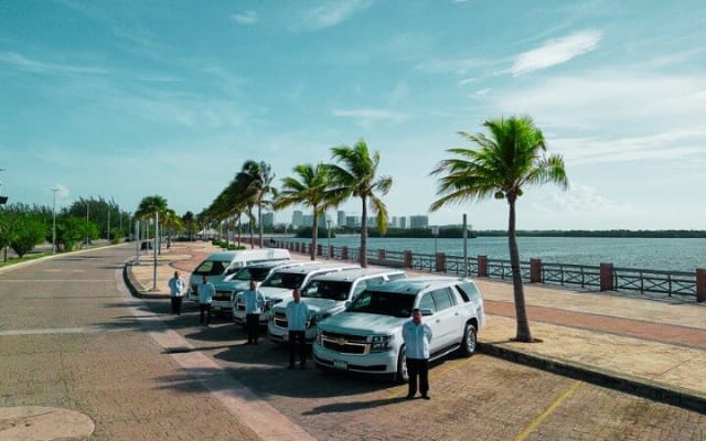 Cancun Airport: Private Transfers From/To Akumal Half Moon Bay photo 15