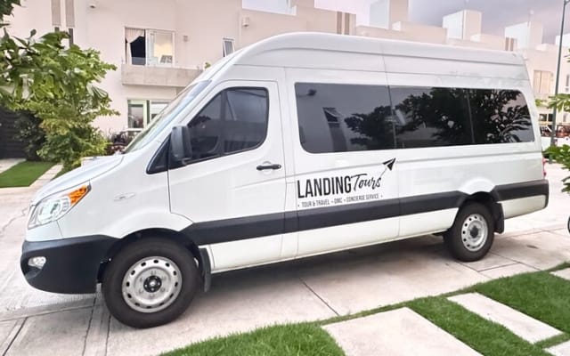 Private Roundtrip Transfer Airport Hotel or Airbnb up to 12px photo 4