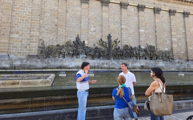 Private Street Food Tour and City Tour Guadalajara - Best Rated photo 4