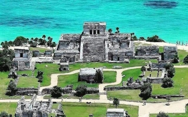 Tulum Airport to Downtown Tulum(Centro/Veleta/Aldea Zama)-One Way photo 8