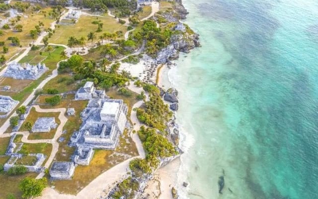 Tulum Airport to Downtown Tulum(Centro/Veleta/Aldea Zama)-One Way photo 13