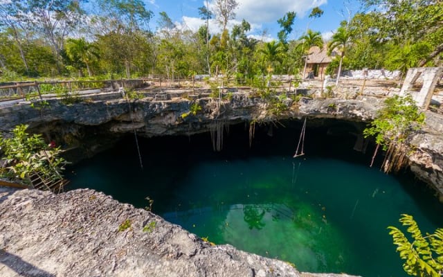 TULUM 4x1: Archaeological Zone, COBA, Cenote, 5th Avenue and lunch. photo 3