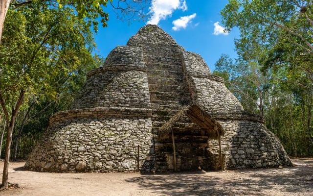 TULUM 4x1: Archaeological Zone, COBA, Cenote, 5th Avenue and lunch. photo 10