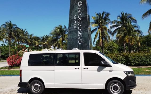 Tulum Airport Transportation photo 12