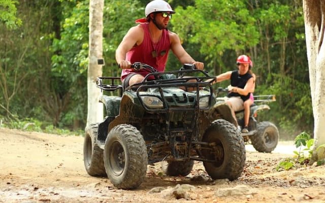 Guided Adrenaline Day from Tulum and Riviera Maya photo 4