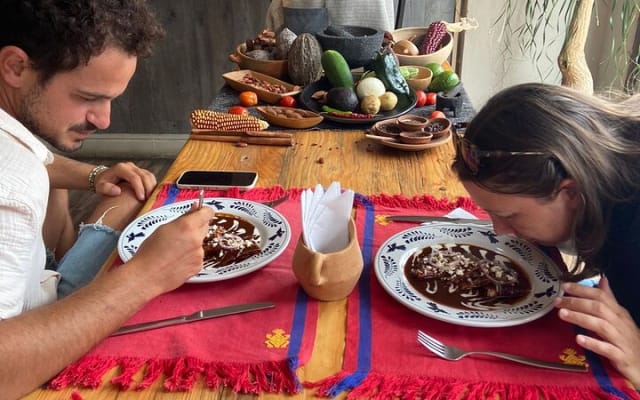 Food Walking Tour San Cristobal de las Casas