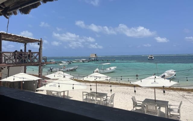 ATV Adventure Combo with Snorkeling, Ziplines, Cenote, and Lunch photo 12