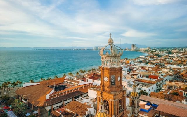 Puerto Vallarta Self-Guided Walking Tour with Audio Guide photo 11