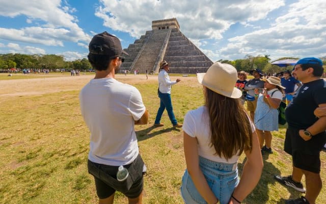 Chichen Itza, Transportation, lunch, cenote and Valladolid. photo 2