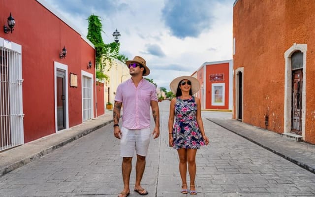 Chichen Itza, Cenote Swim & Magical Towns Tour with Lunch photo 6