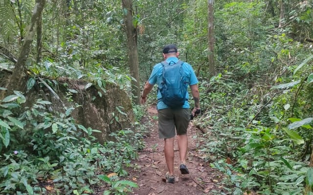 Mismaloya Waterfalls Private Tour in Puerto Vallarta photo 4