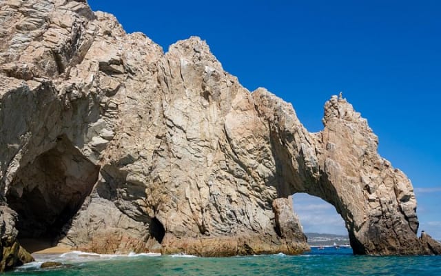 Aventura en bote transparente y tour por la ciudad de Cabo San Lucas photo 6
