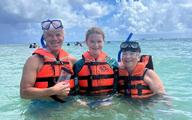 Private VW Beetle Tour Swim with Turtles, Visit Tulum Ruins&Town photo 6