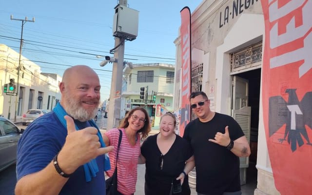 Bar hopping tour in Merida photo 12