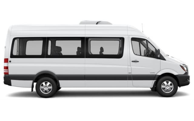 Cancun Airport: Shuttle to/from Tulum Hotels photo 2