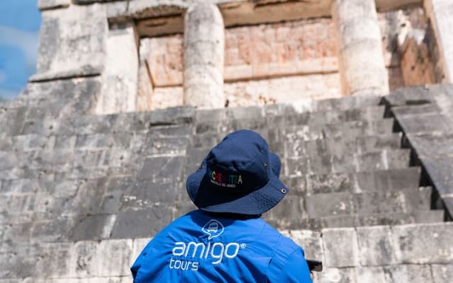 Chichen Itza Early Access Private Tour with Buffet Lunch photo 12