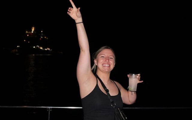 Croisière en catamaran à Los Cabos avec open bar et collation légère photo 13
