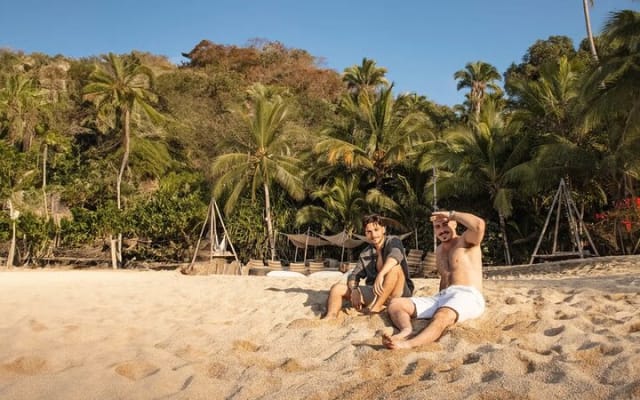 Journée plage à Majahuitas, Puerto Vallarta, tout compris photo 3