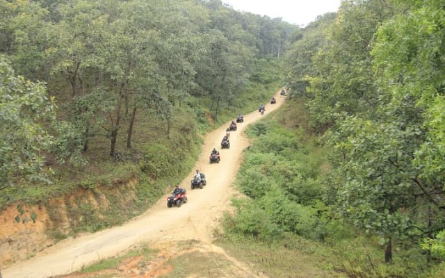 ATV OR RZR- Escape to the mountains for 4 hours