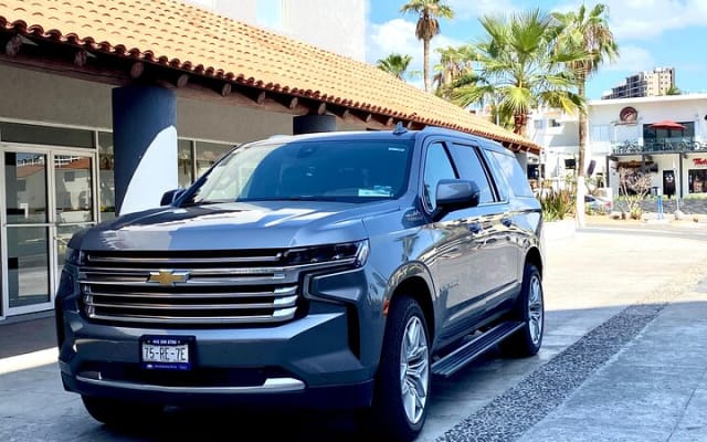 Cabo Airport Transportation
