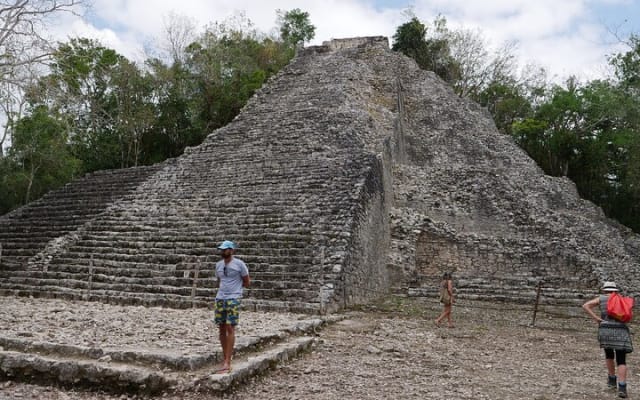 Coba Ruins Archeological Tour with Mayan Village at Sunset Time photo 2
