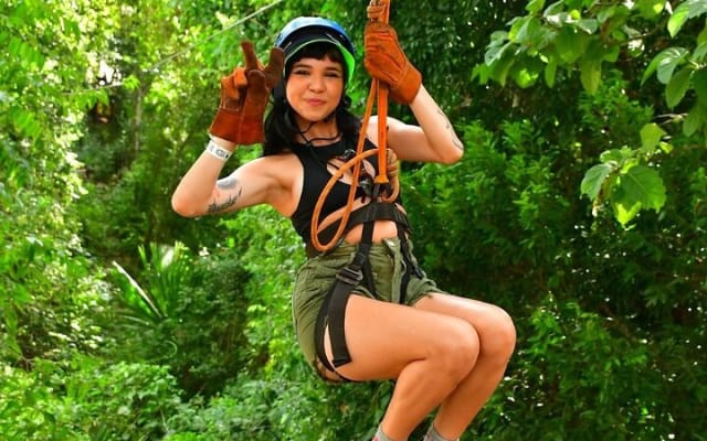 Exciting Adrenaline park in the Jungle of Tulum: ATVs, Ziplines photo 7