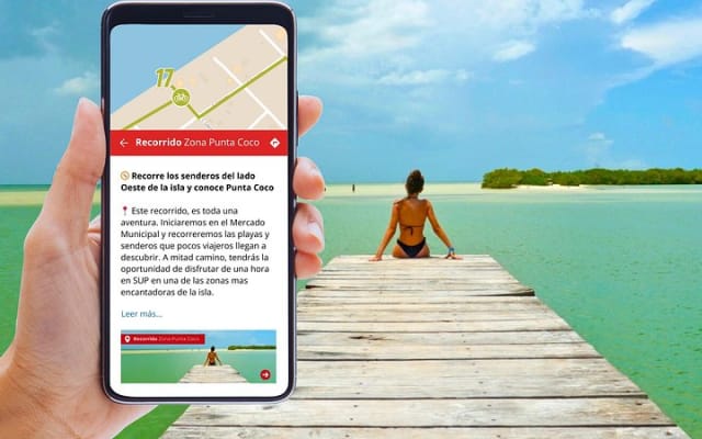 Self-Guided Tour: Explore Holbox at your own pace on Bike and SUP