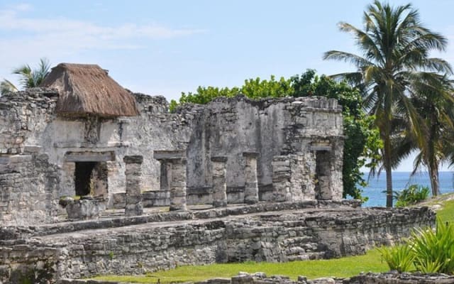 Tulum Ruins ATV Adventure and Cenote Swim with Mexican Food photo 3