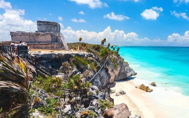 Tulum Ruins ATV Adventure and Cenote Swim with Mexican Food photo 5