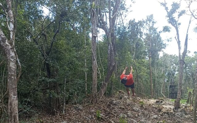 Tulum Ruins ATV Adventure and Cenote Swim with Mexican Food photo 8
