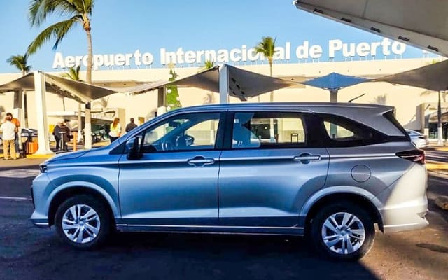 Airport Pickup in Puerto Vallarta: Private Round Trip of 44km photo 2
