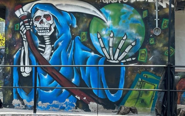Day of the Dead inspired Cemetery Tour in Puerto Vallarta