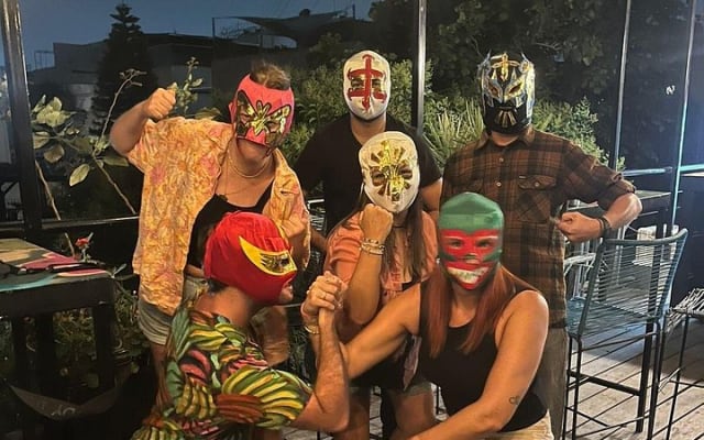 Tour de Lucha Libre en la Arena México con un exluchador profesional photo 5
