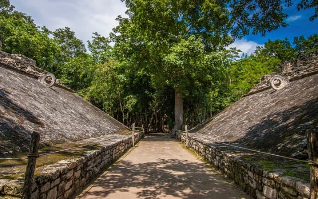 Coba Ruins Self-Guided Walking Tour with Audio Guide photo 5