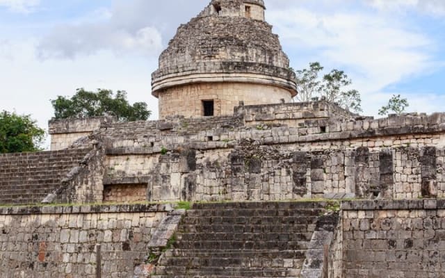 From Tulum Chichén Itzá, Valladolid and Saamal cenote photo 12