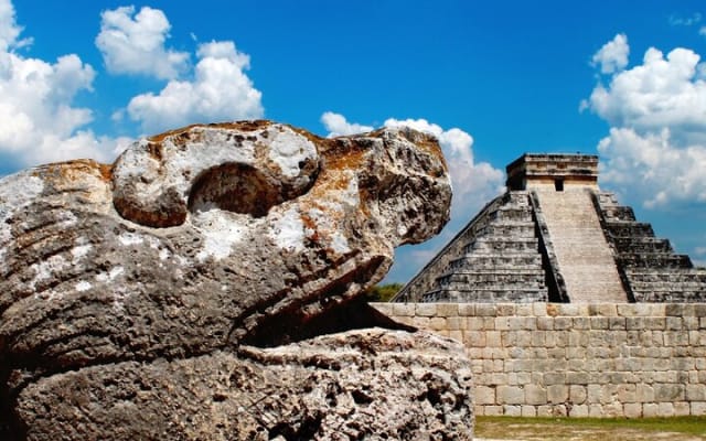 From Tulum Chichén Itzá, Valladolid and Saamal cenote photo 13