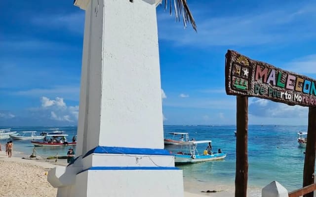 Private Tour Reefs and Corals Puerto Morelos Snorkel Lunch photo 12