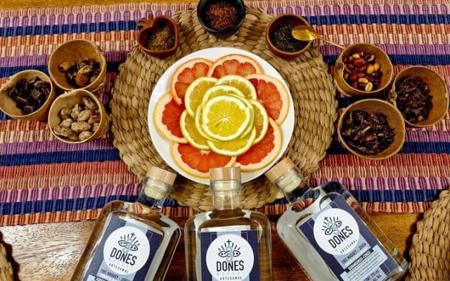 Artisanal Mezcal and Fine Chocolate Tasting photo 3
