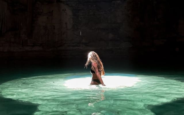 Private Tour 3 Cenotes & Valladolid Suytun Oxman Saamal Lunch photo 11