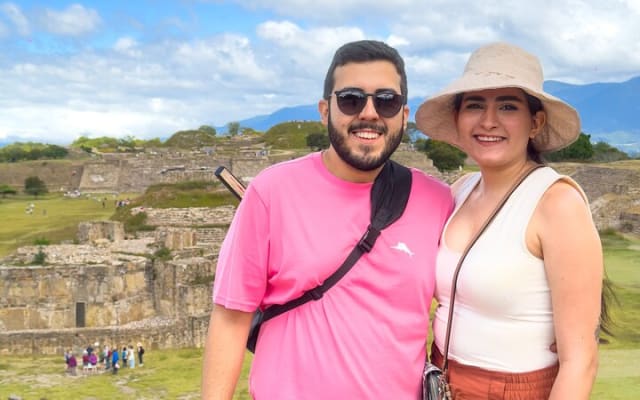 Imperio Monte Albán, Ex Convento de Cuilapan y Artesanías locales