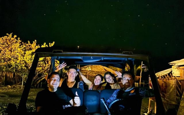 Holbox Kayak Bioluminescence Experience photo 11