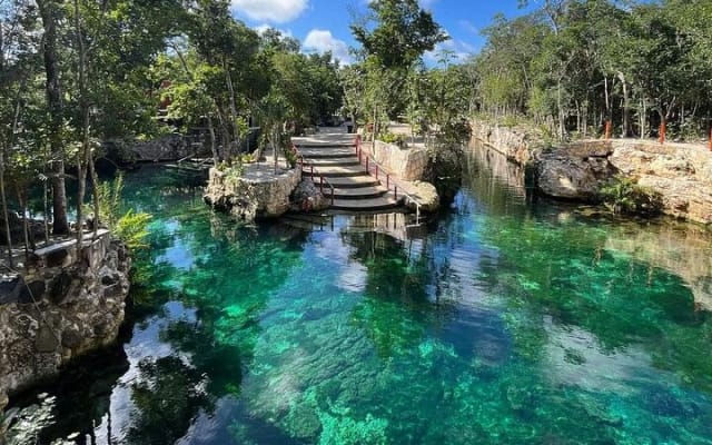 Private Tulum Akumal Cenotes Experience photo 8