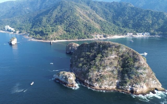 Croisière privée en voilier d'une demi-journée à Puerto Vallarta avec snorkeling photo 2