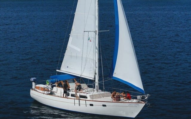 Croisière privée en voilier d'une demi-journée à Puerto Vallarta avec snorkeling photo 9